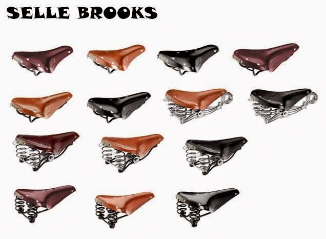 brooks accessories